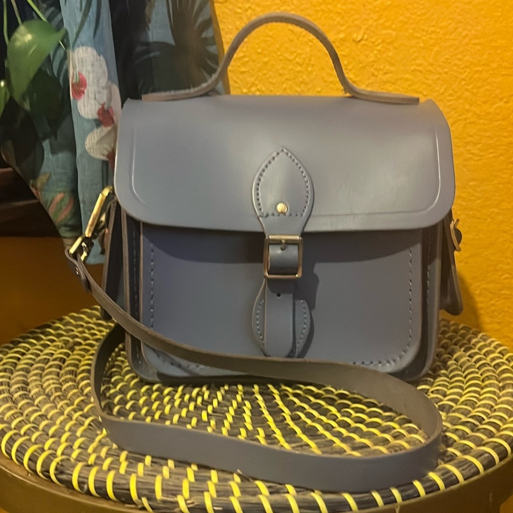 Cambridge Satchel The Traveler Bag